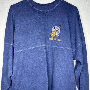 Epcot Flower Garden Festival 2021 Passholder I Can Dig It Spirit Jersey XS